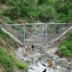 debris flow