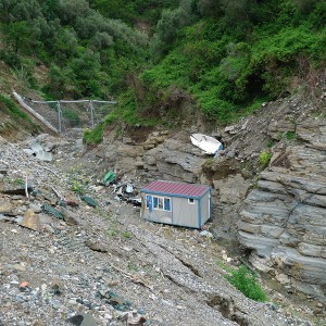 debris flow